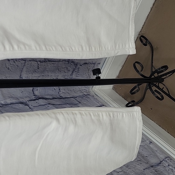 Lucky Brand White Ankle Cropped Jeans‎ - Picture 5 of 11